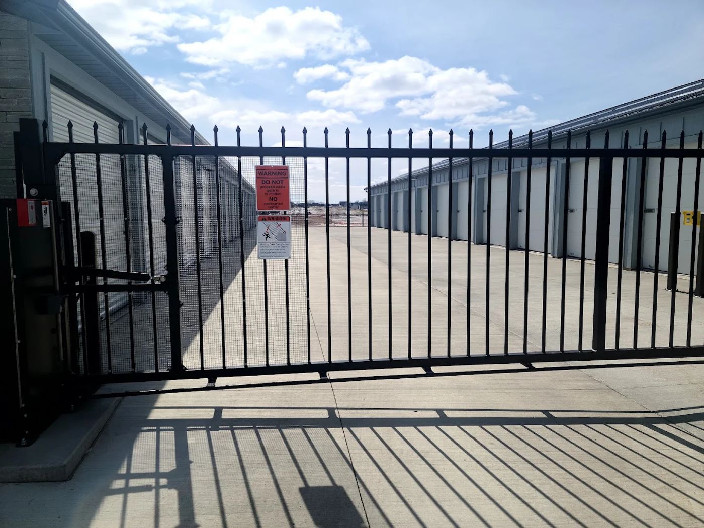AffordABox self-storage in Monticello, MN